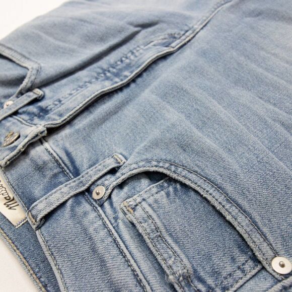 NEW Madewell 11" High-Rise Skinny Crop‎ Jeans Webb was,24 - Picture 8 of 16